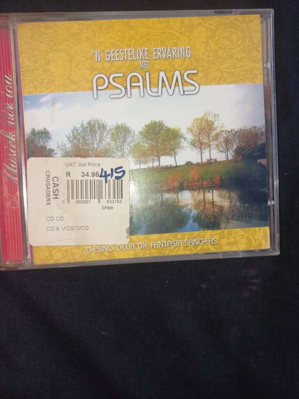 Christelike CD