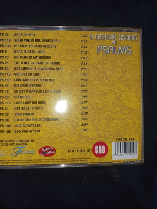 Christelike CD