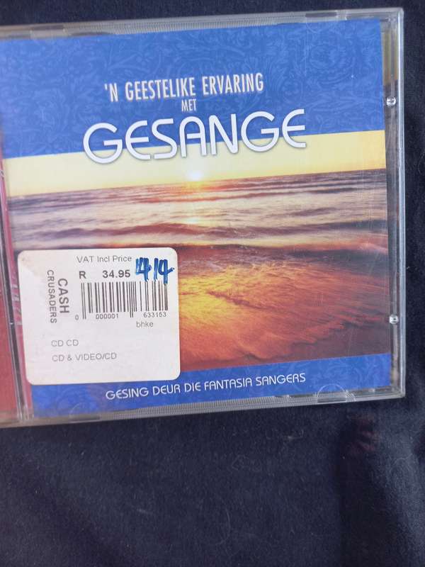 Christelike CD