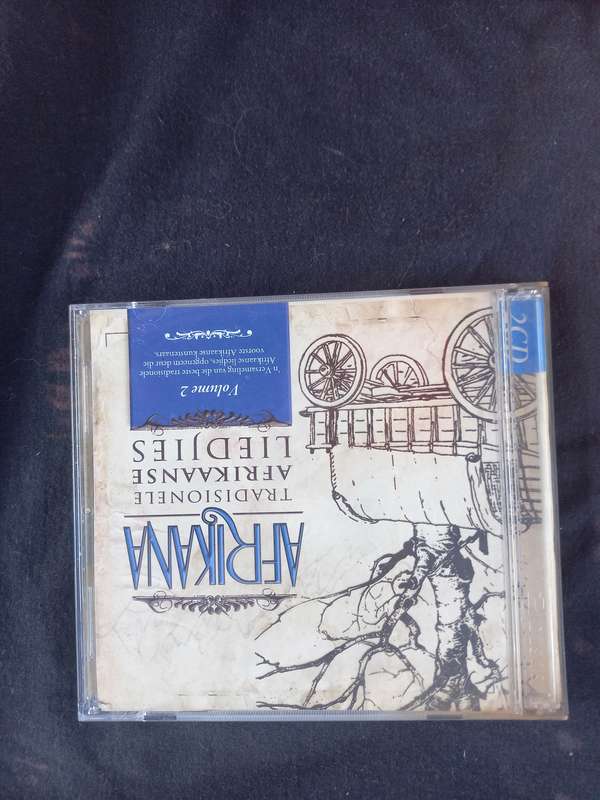 AFRIKANA CD