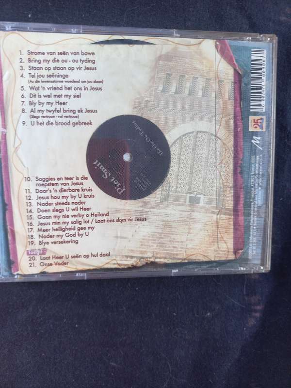 Christelike CD