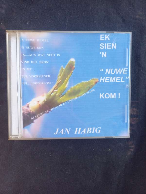 Christelike CD