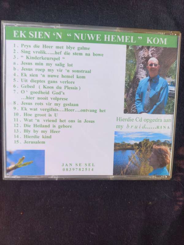 Christelike CD