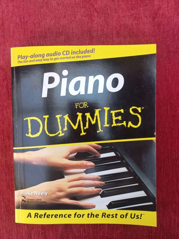 Piano for dummies