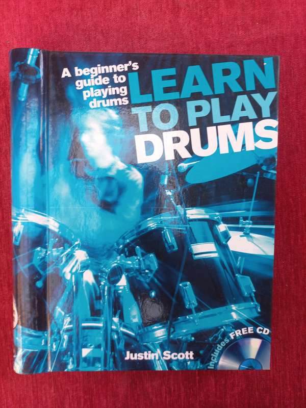 Learn to play drums