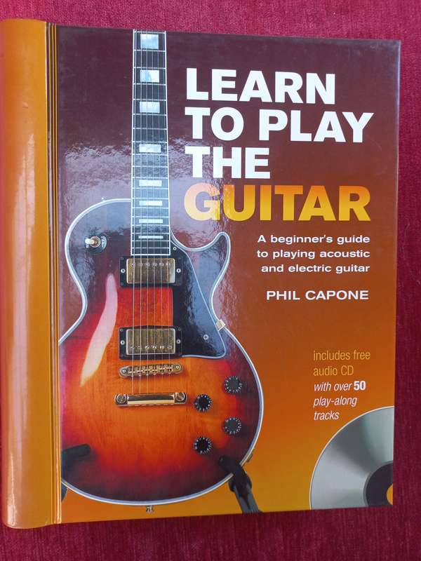 Learn to play guitar