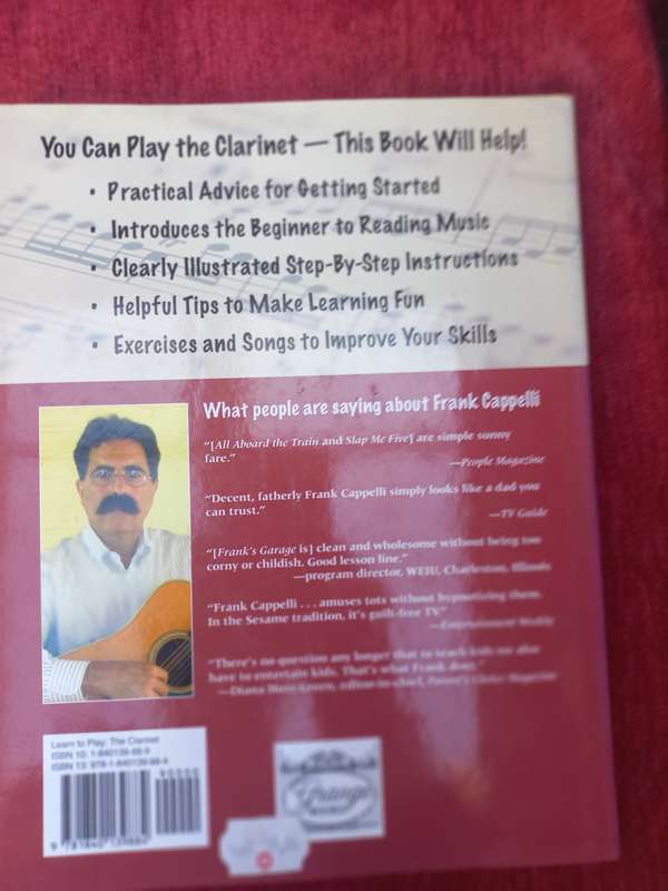 Learn to the Clarinet