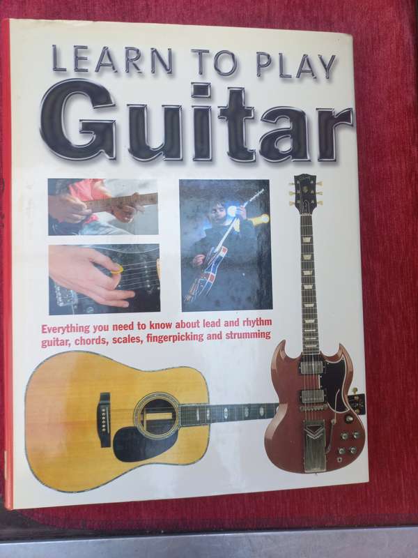 Learn to play guitar