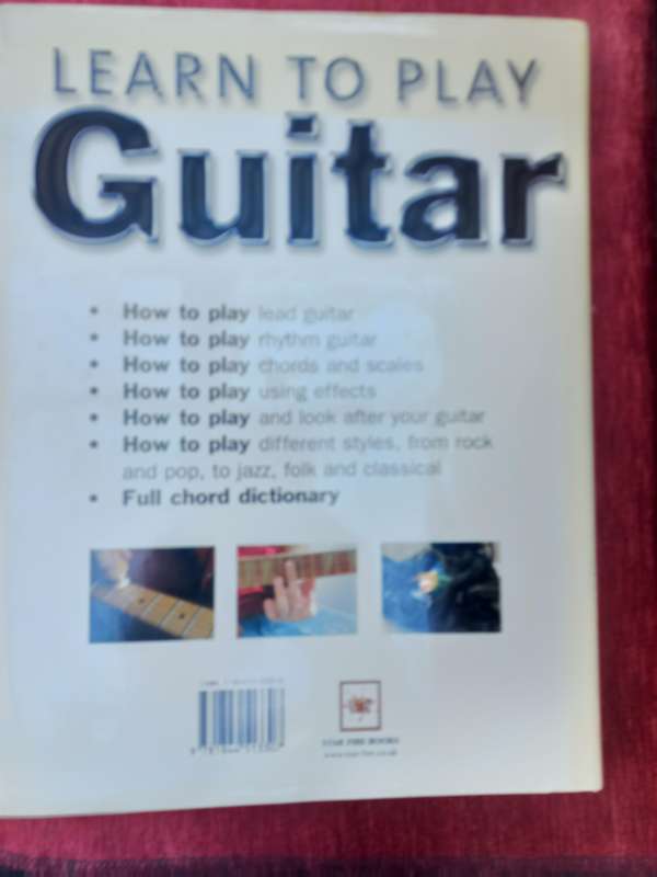 Learn to play guitar
