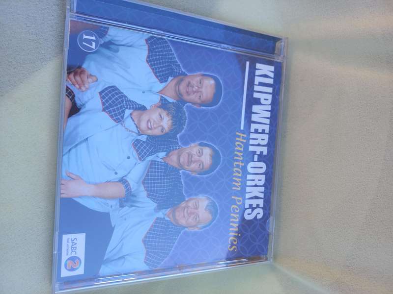 Klipwerf orkes CD