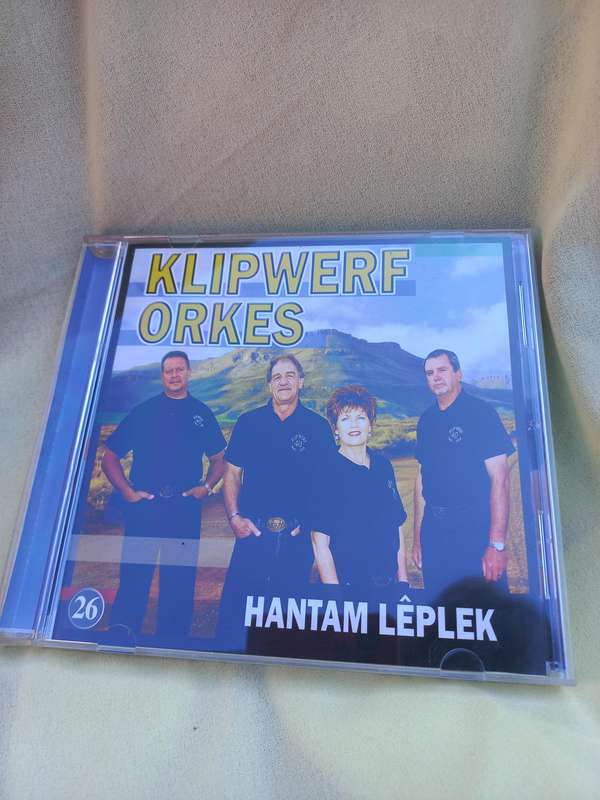 Klipwerf orkes CD