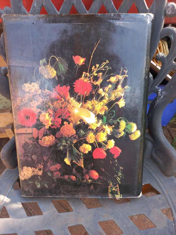 Flower Arranging