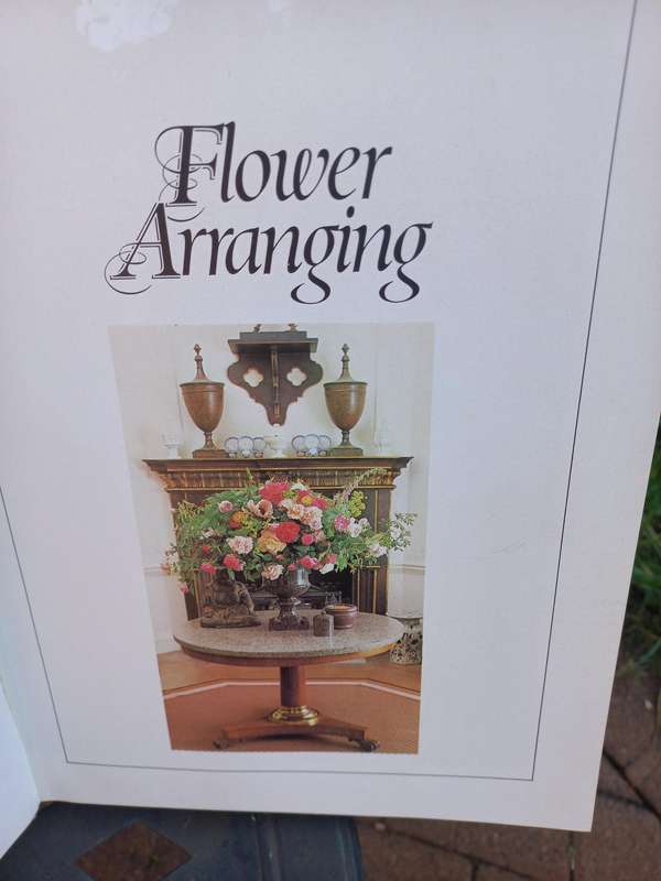 Flower Arranging