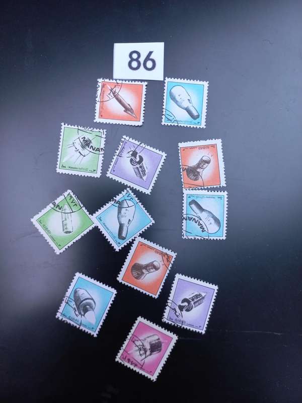 Stamps of  Ajman