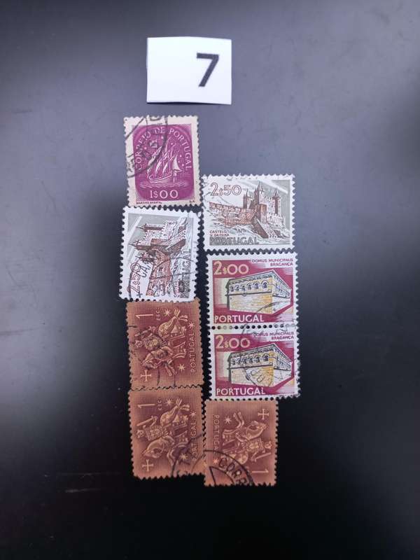Stamps of  Portugal