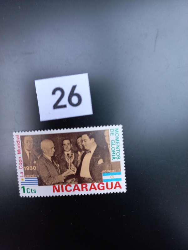 Stamps of  Nicaragua