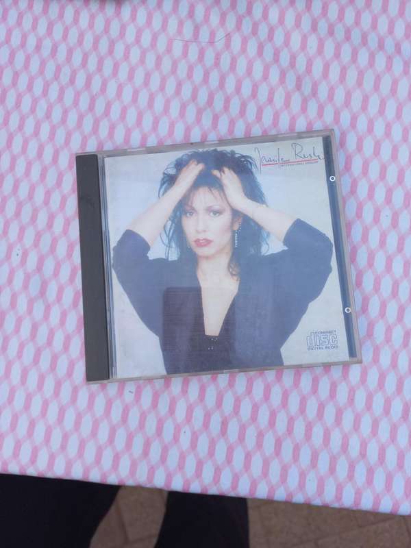 CD BY JENNIFER RUSH