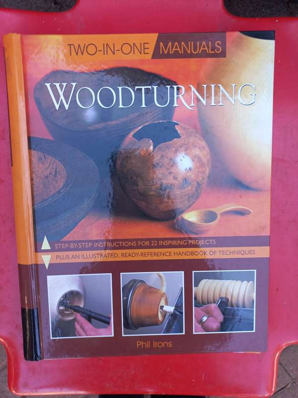Woodturning