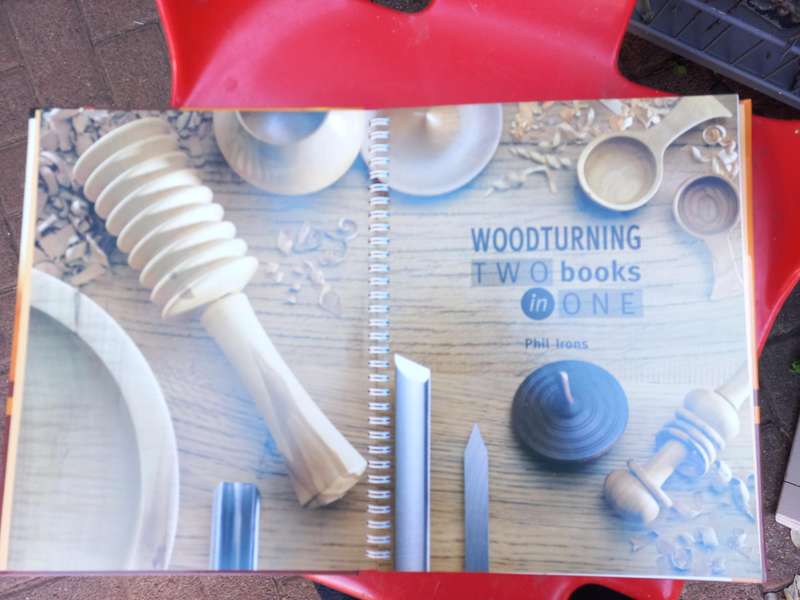 Woodturning