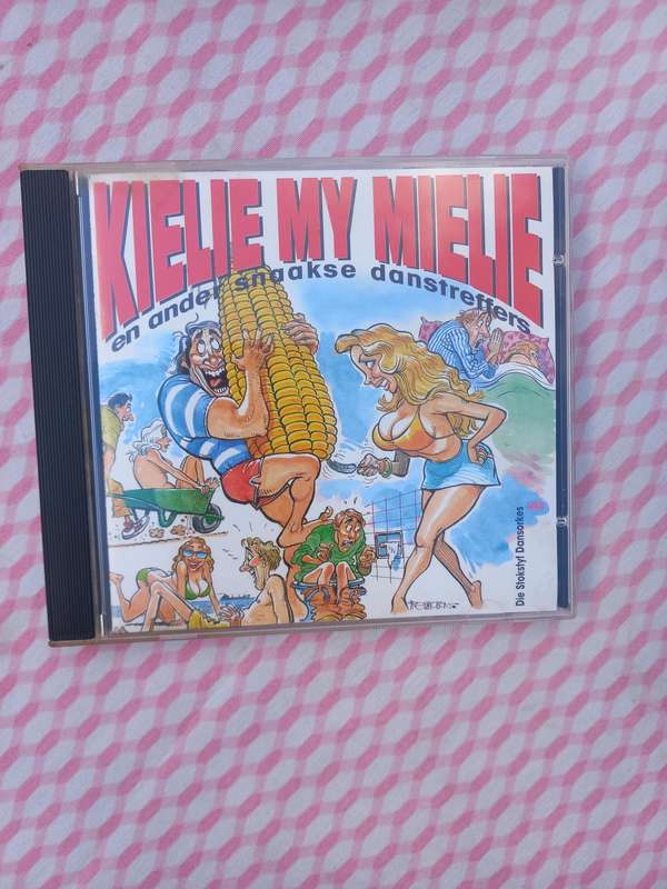 KIELIE MY MIELIE