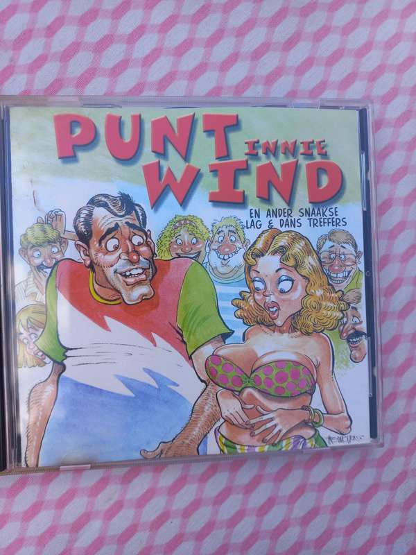 Punt inni wind en ander CD
