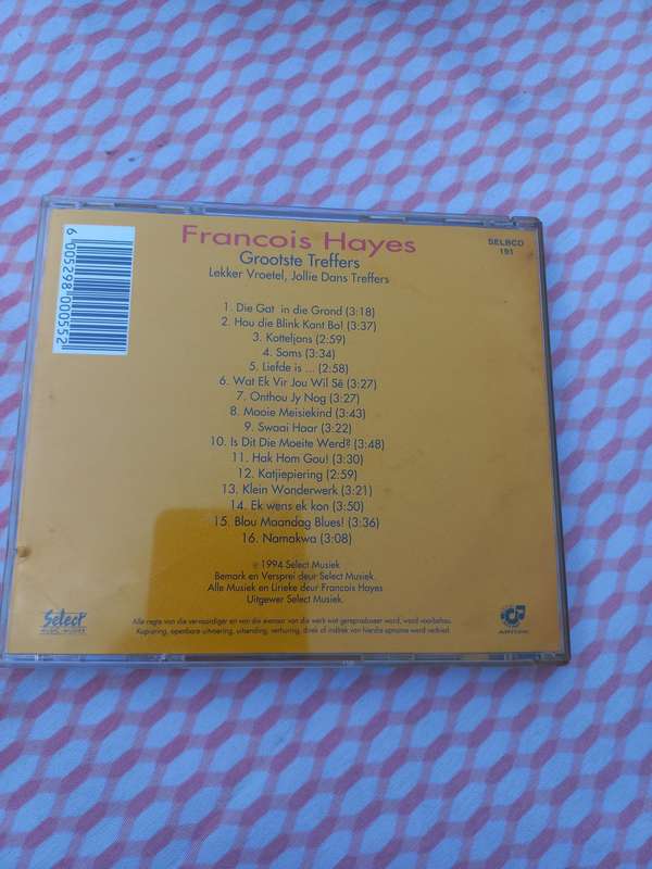 LEON SCHUSTER CD