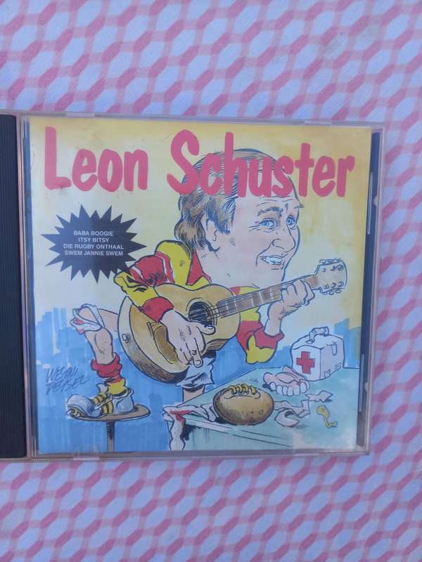 LEON SCHUSTER CD