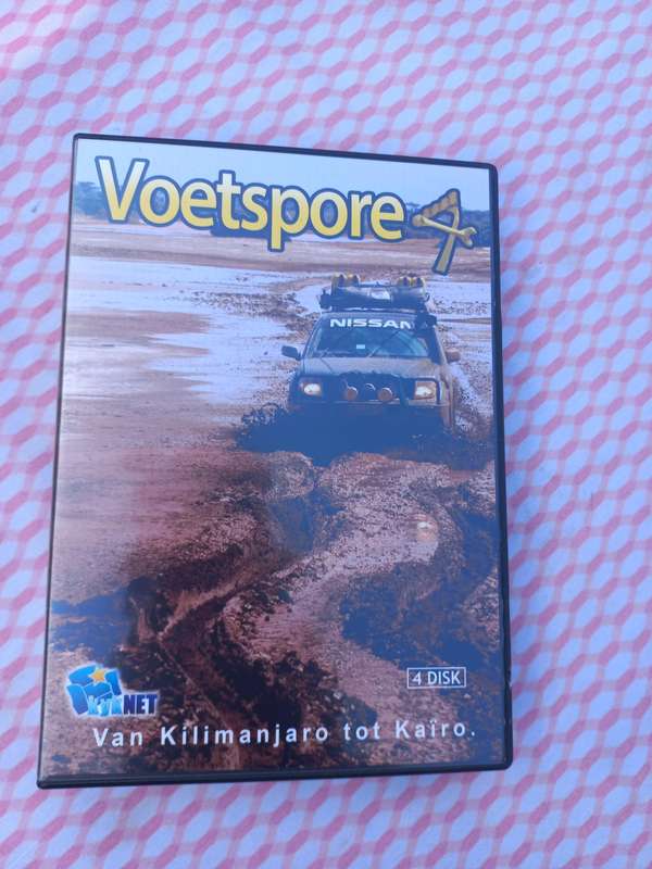VOETSPORE 4