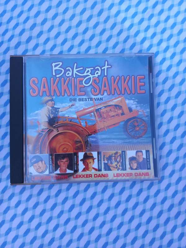 BAKGAT SAKKIE SAKKIE