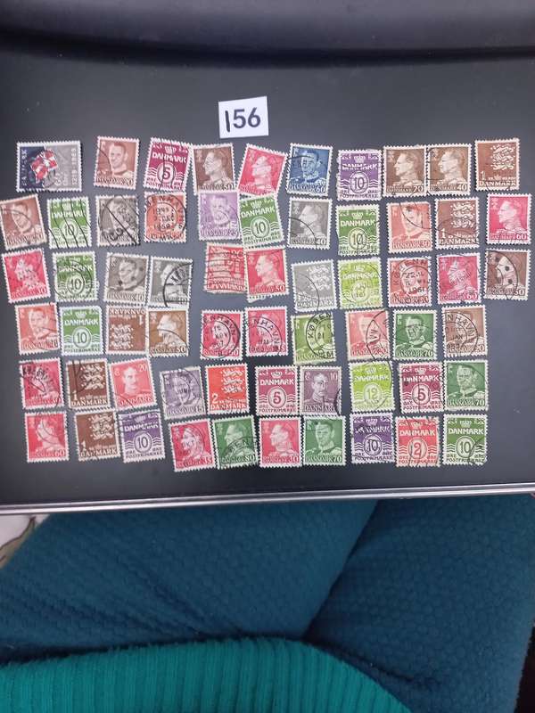 Stamps of DENMARK