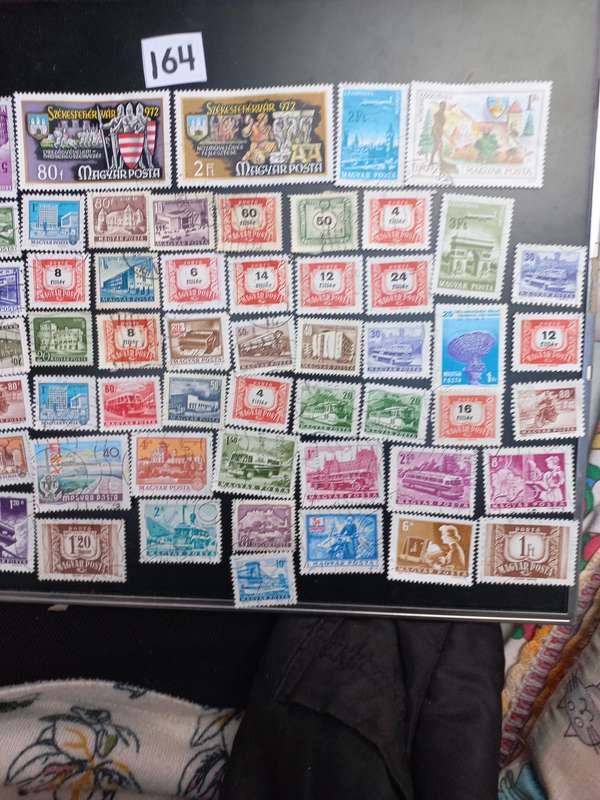 Stamps of MAGYAR POSTA