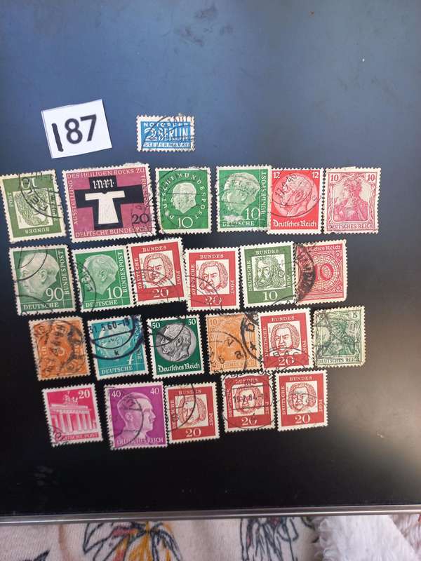 Stamps of DEUTSCHE REICH