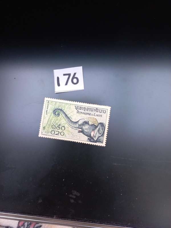 Stamps of LAOS