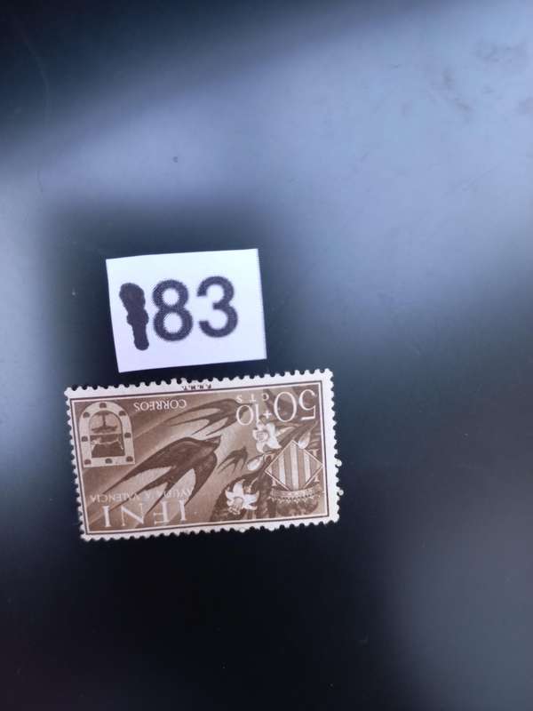 Stamps of IFNI
