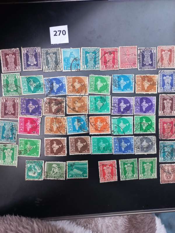 Stamps of INDIA