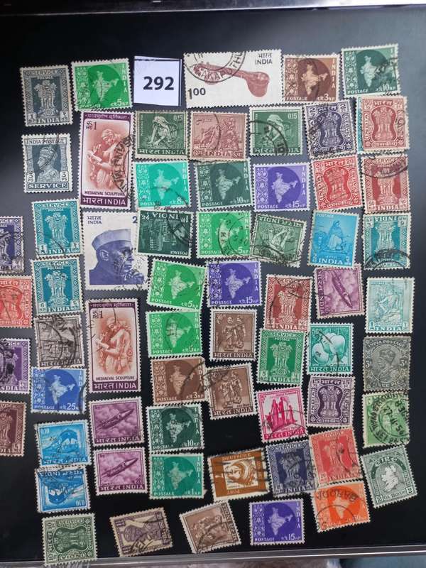 Stamps of INDIA