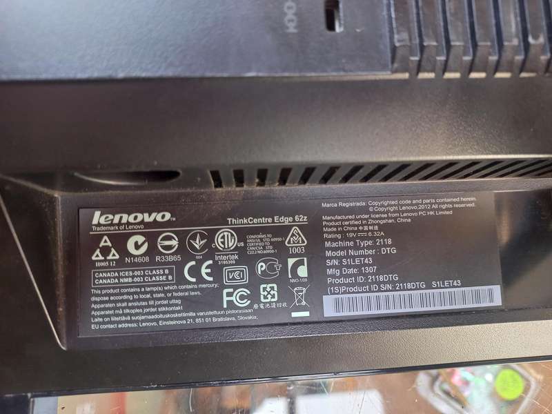LENOVO THINKCENTRE EDGE