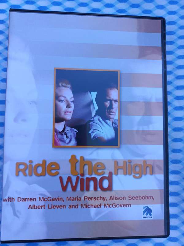 RIDE THE HIGH WIND by David Millin