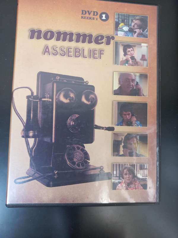 NOMMER ASSEBLIEF Reeks 1