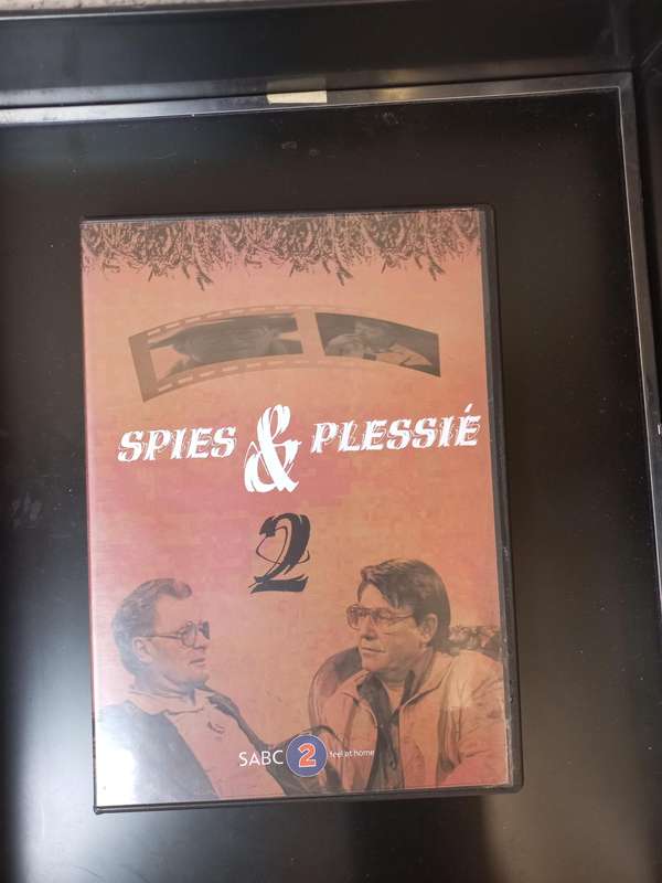 SPIES & PLESSIE 2