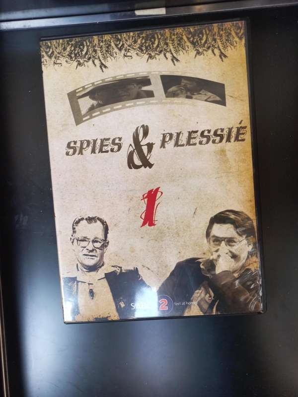 SPIES & PLESSIE 1