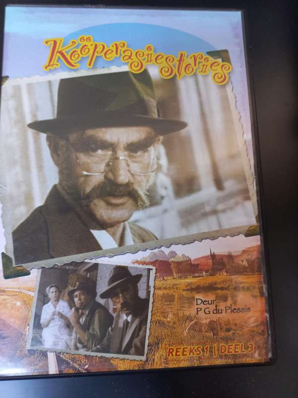 Kooperasiestories Reeks 1 / Deel 3 deur P. G. du Plessis