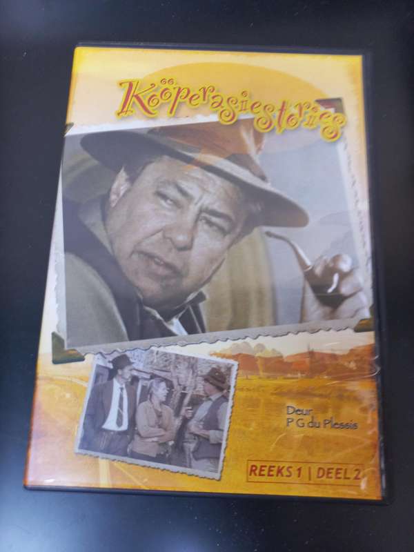 Kooperasiestories Reeks 1 / Deel 2  deur P. G. du Plessis