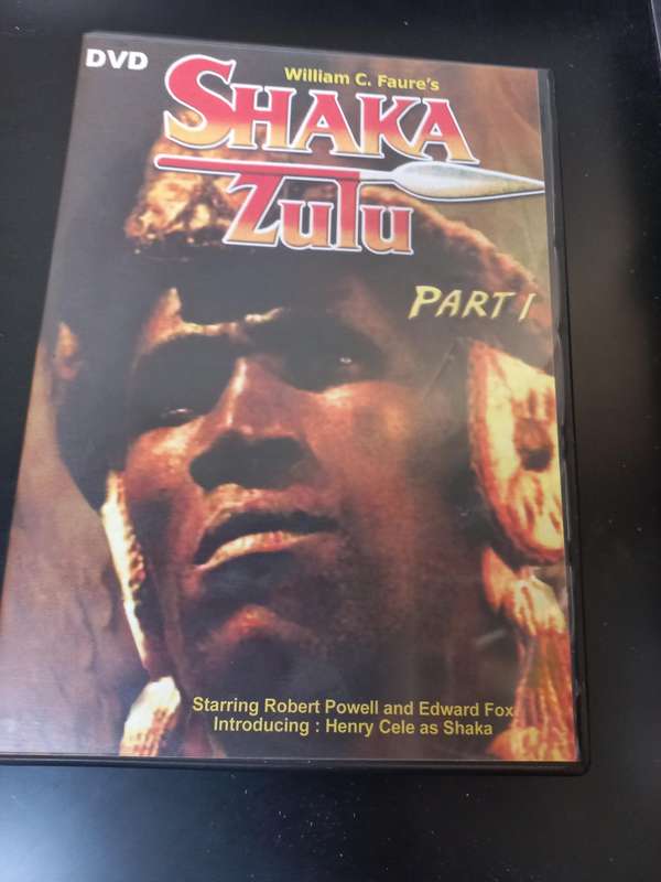 SHAKA ZULU Part 1