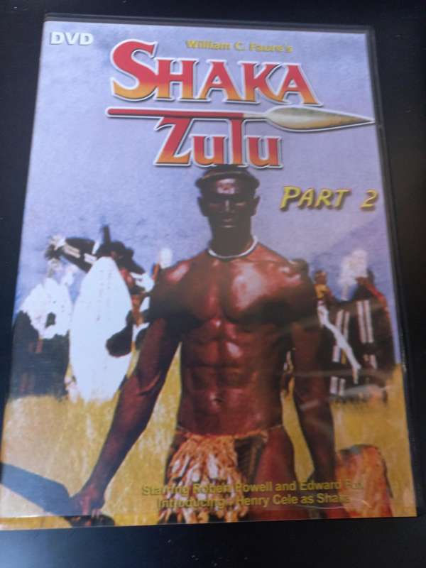 SHAKA ZULU Part 2