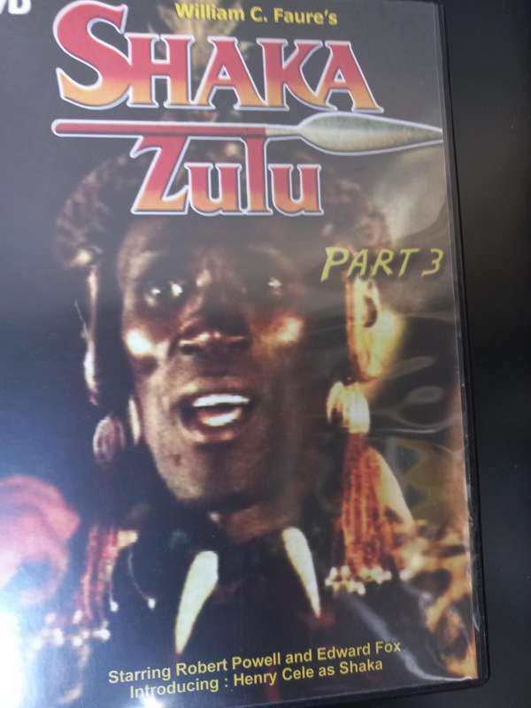 SHAKA ZULU Part 3