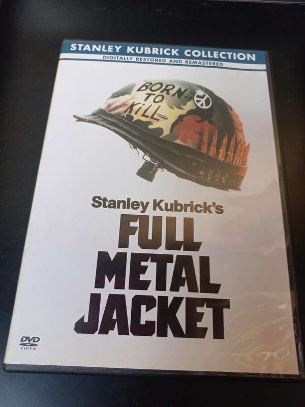 FULL METAL JACKET-- Stanley Kubrick's