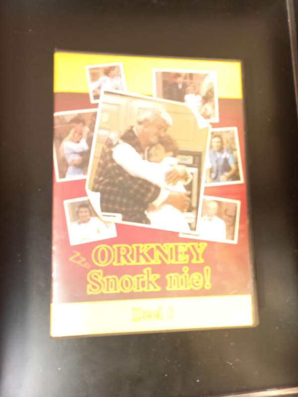 ORKNEY SNORK NIE! Deel 5