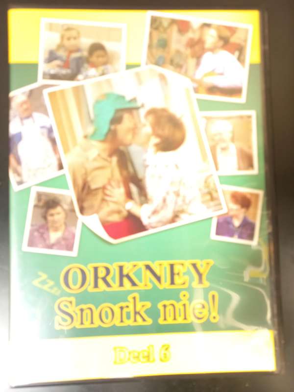 ORKNEY SNORK NIE! Deel 6