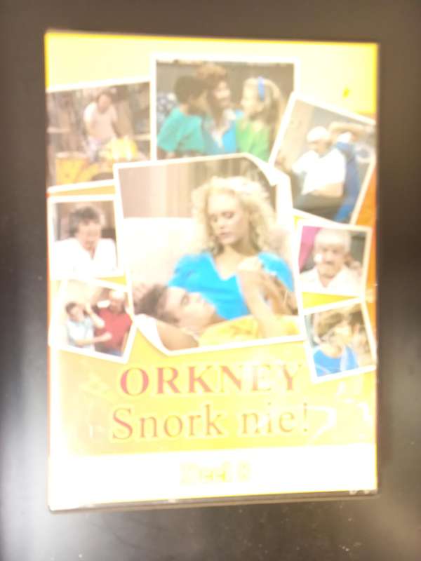 ORKNEY SNORK NIE! Deel 8